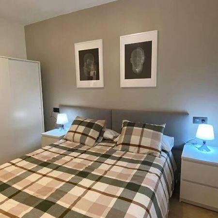 176A Apto Moderno De 3 Habitaciones Gijón Kültér fotó