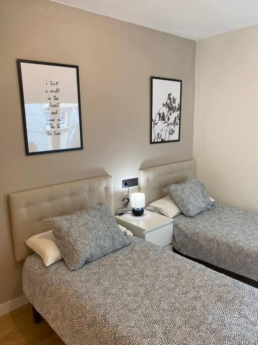 176A Apto Moderno De 3 Habitaciones Gijón Kültér fotó